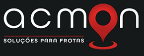 Logotipo Acmon | Soluções para Frotas
