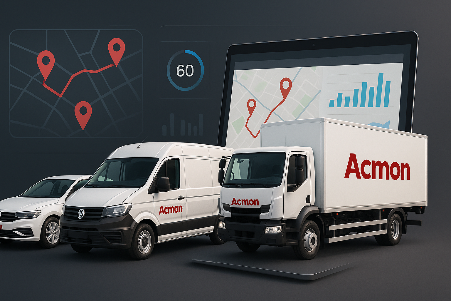 Acmon Fleet Management